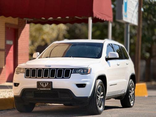 2018 Jeep Grand Cherokee Laredo E