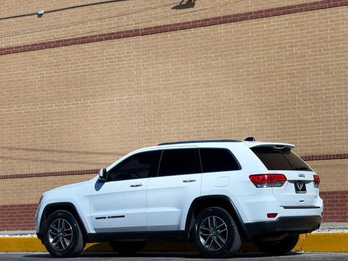 2018 Jeep Grand Cherokee Laredo E