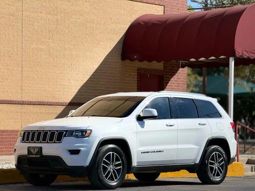 2018 Jeep Grand Cherokee Laredo E