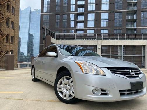 2012 Nissan Altima 2.5 S