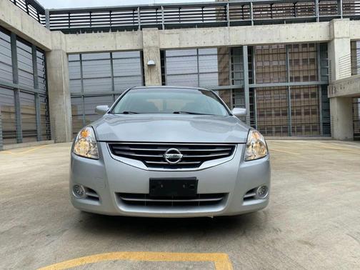 2012 Nissan Altima 2.5 S