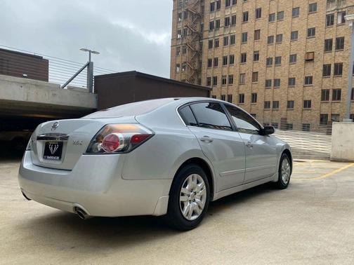 2012 Nissan Altima 2.5 S