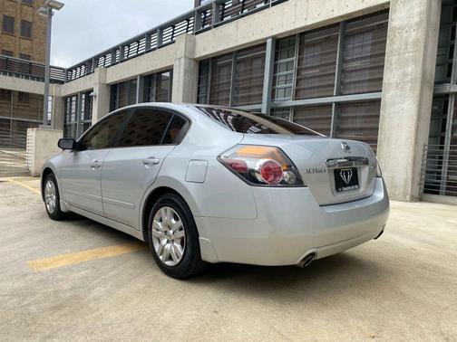 2012 Nissan Altima 2.5 S