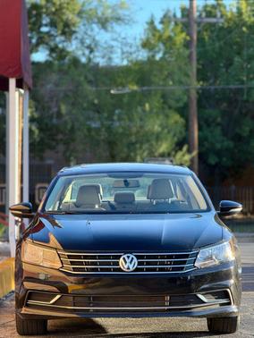 2019 Volkswagen Passat 2.0T Wolfsburg Edition