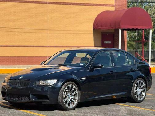 2011 BMW M3 Base