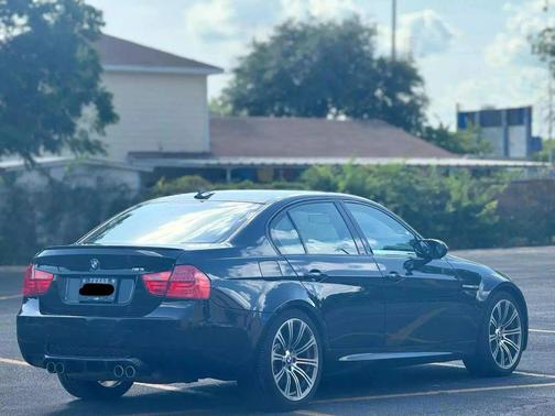 2011 BMW M3 Base