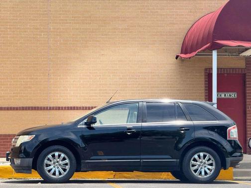 2009 Ford Edge Limited