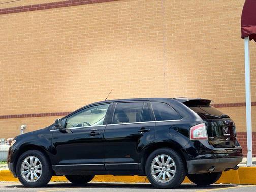 2009 Ford Edge Limited