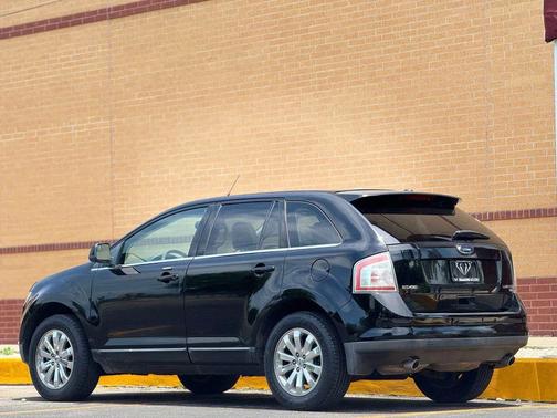 2009 Ford Edge Limited
