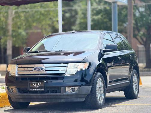 2009 Ford Edge Limited