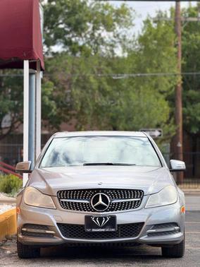2014 Mercedes-Benz C-Class C 300 4MATIC Luxury