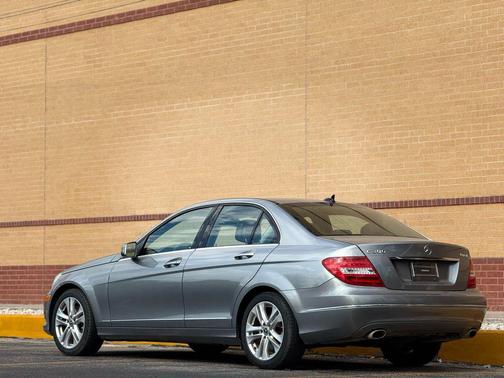 2014 Mercedes-Benz C-Class C 300 4MATIC Luxury