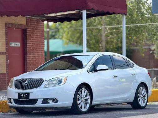 2012 Buick Verano Leather