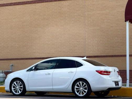 2012 Buick Verano Leather