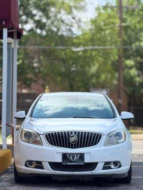 2012 Buick Verano Leather