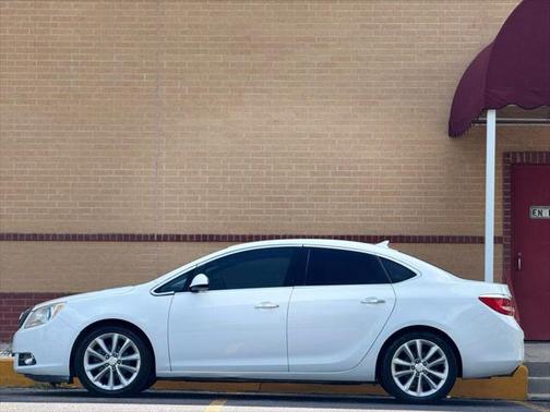 2012 Buick Verano Leather