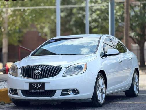 2012 Buick Verano Leather