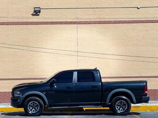 2016 RAM 1500 Rebel