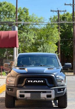 2016 RAM 1500 Rebel