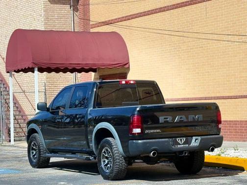 2016 RAM 1500 Rebel