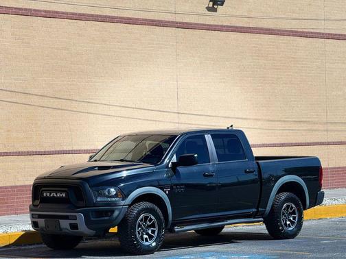 2016 RAM 1500 Rebel
