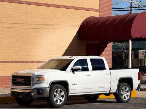 2014 GMC Sierra 1500 SLE