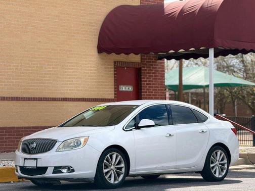 2012 Buick Verano Leather