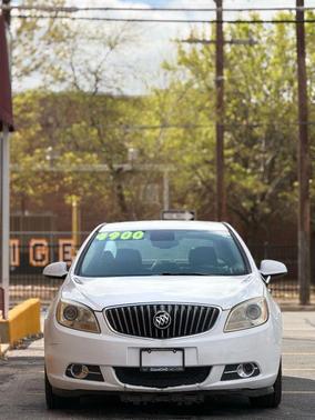 2012 Buick Verano Leather