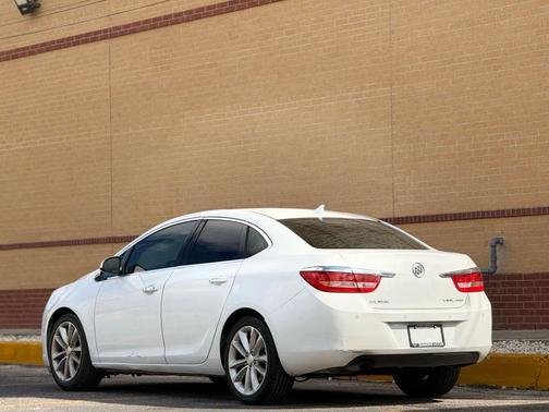 2012 Buick Verano Leather