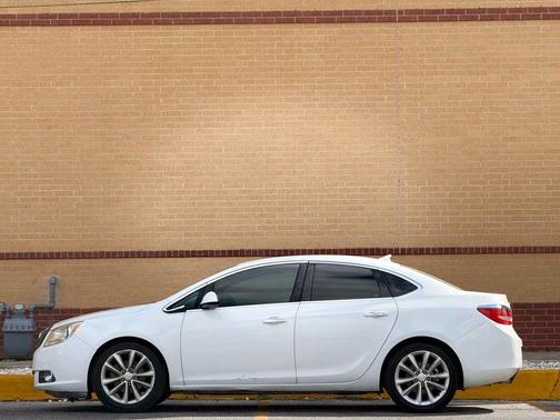 2012 Buick Verano Leather