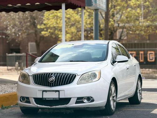 2012 Buick Verano Leather