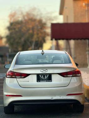 2017 Hyundai ELANTRA SE Value Edition