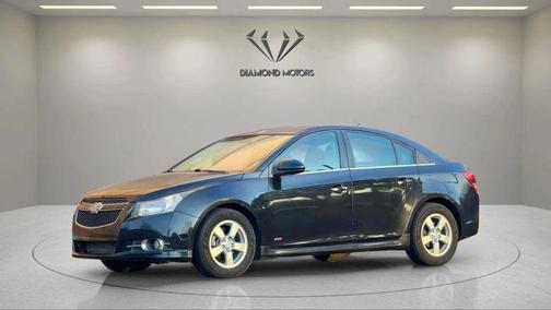 2014 Chevrolet Cruze 1LT