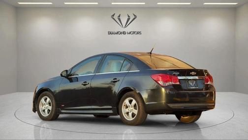 2014 Chevrolet Cruze 1LT