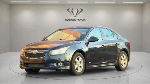 2014 Chevrolet Cruze 1LT
