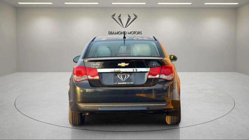 2014 Chevrolet Cruze 1LT