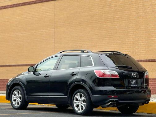 2012 Mazda CX-9 Touring