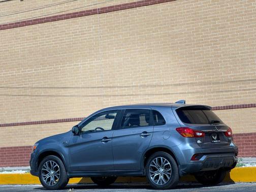 2019 Mitsubishi Outlander Sport 2.0 SP