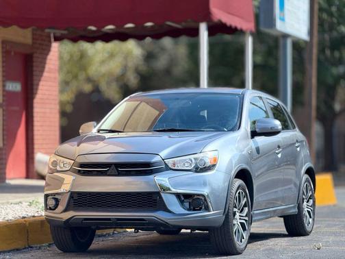 2019 Mitsubishi Outlander Sport 2.0 SP