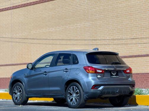 2019 Mitsubishi Outlander Sport 2.0 SP