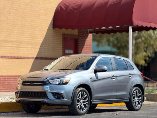 2019 Mitsubishi Outlander Sport 2.0 SP
