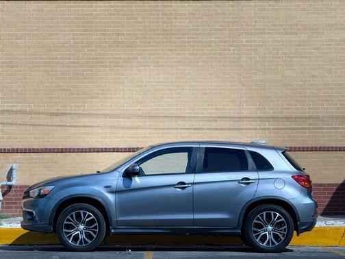 2019 Mitsubishi Outlander Sport 2.0 SP