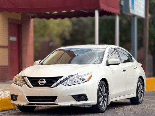 2017 Nissan Altima 2.5 SL