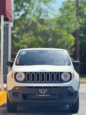 2017 Jeep Renegade Sport
