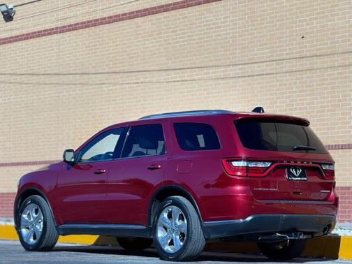 2014 Dodge Durango Limited