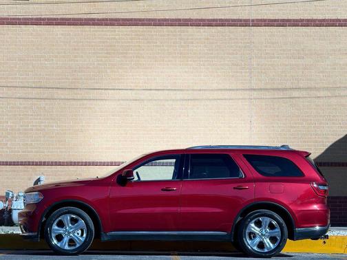 2014 Dodge Durango Limited