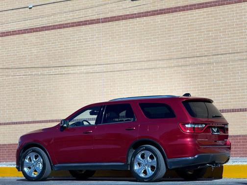2014 Dodge Durango Limited