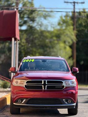 2014 Dodge Durango Limited