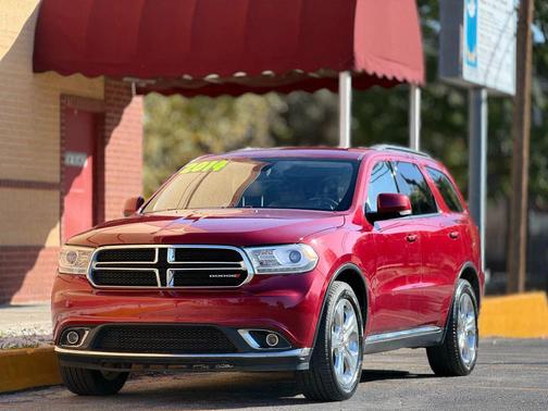 2014 Dodge Durango Limited