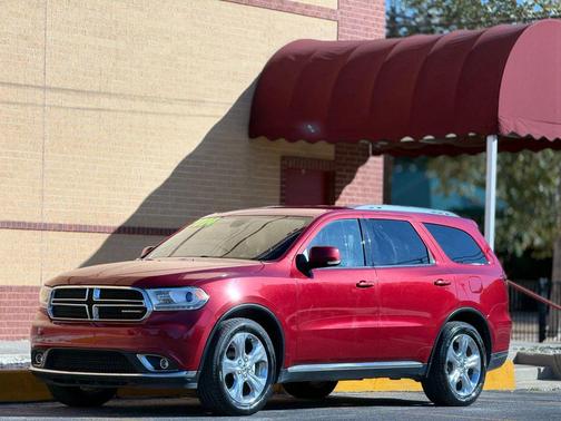 2014 Dodge Durango Limited
